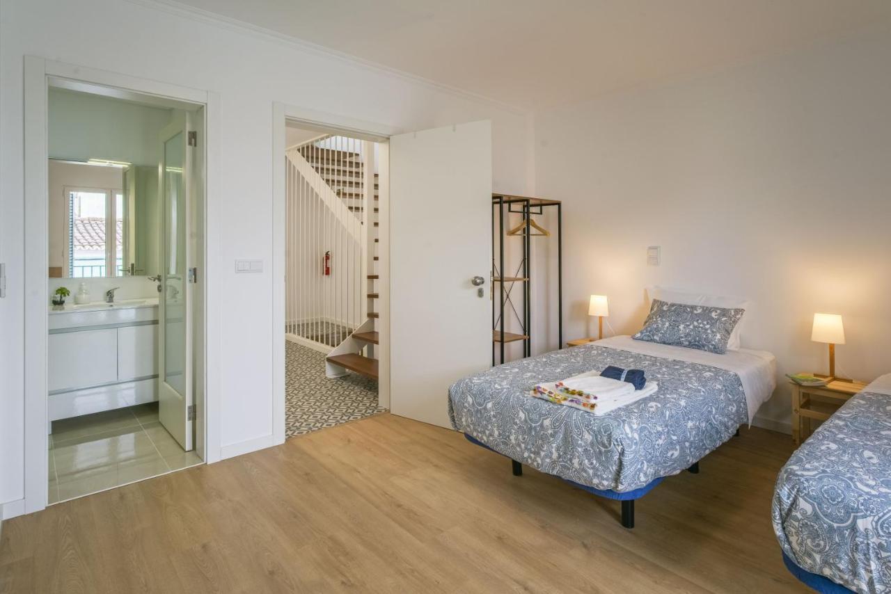 Thalassa Villas Ponta Delgada Exteriör bild