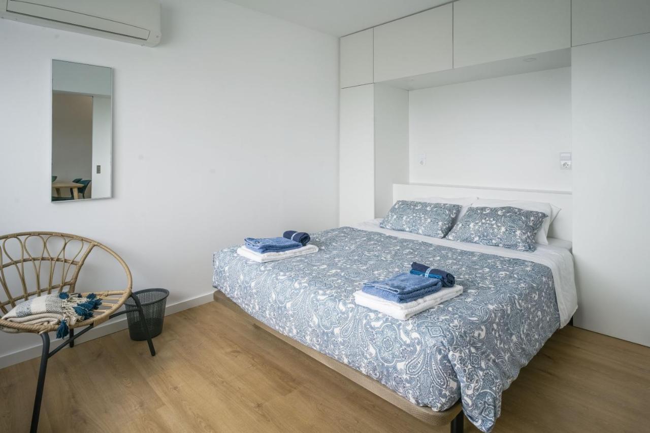 Thalassa Villas Ponta Delgada Exteriör bild
