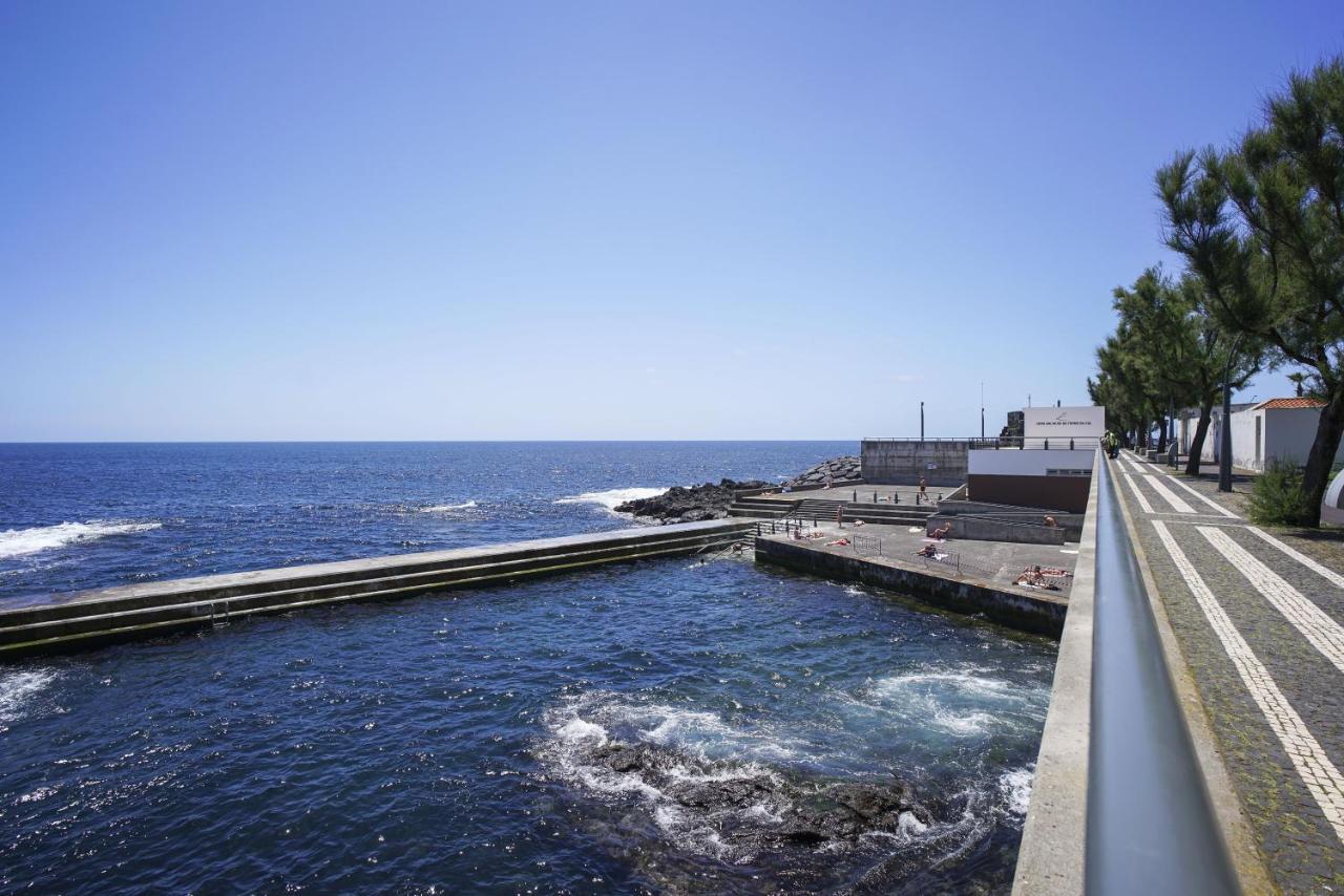 Thalassa Villas Ponta Delgada Exteriör bild