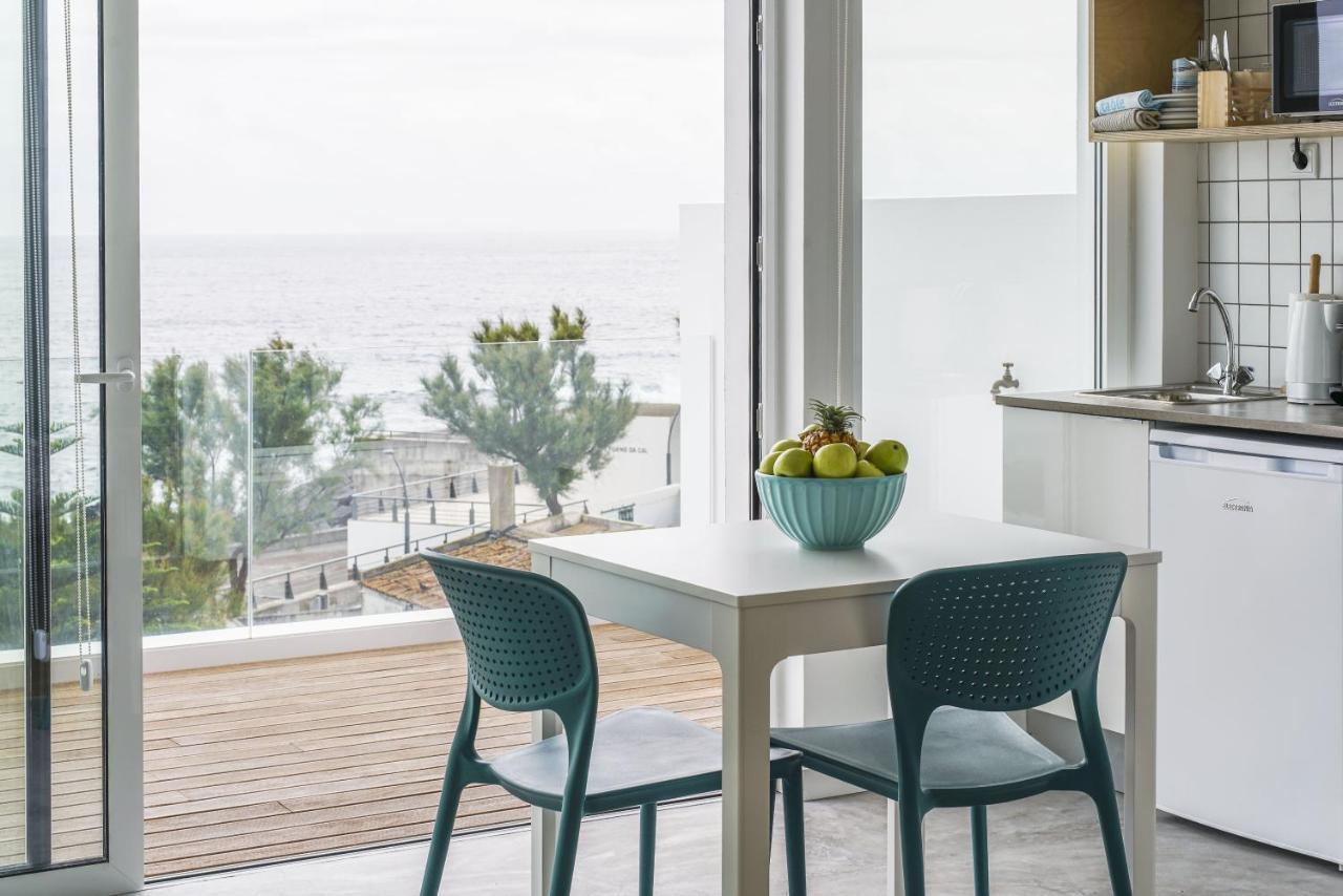 Thalassa Villas Ponta Delgada Exteriör bild