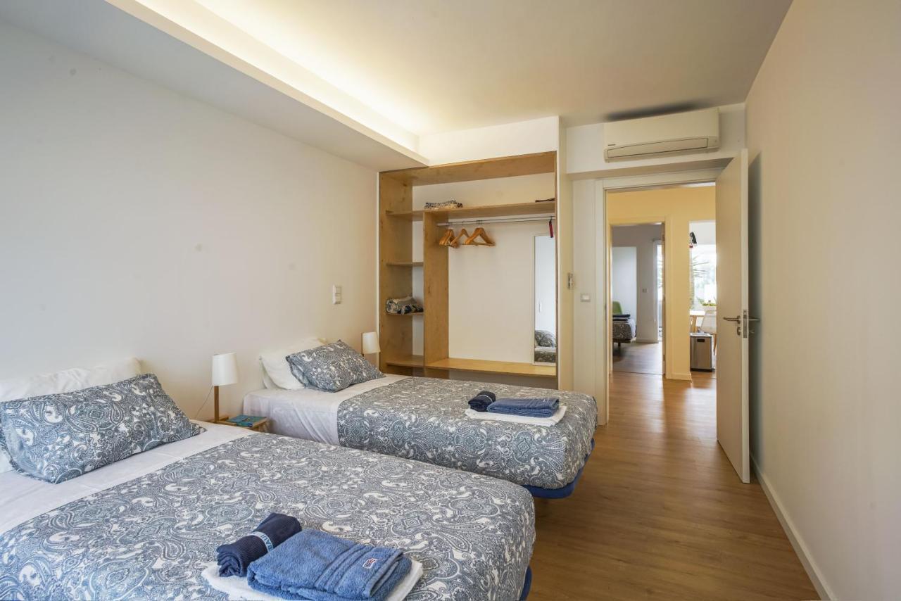 Thalassa Villas Ponta Delgada Exteriör bild