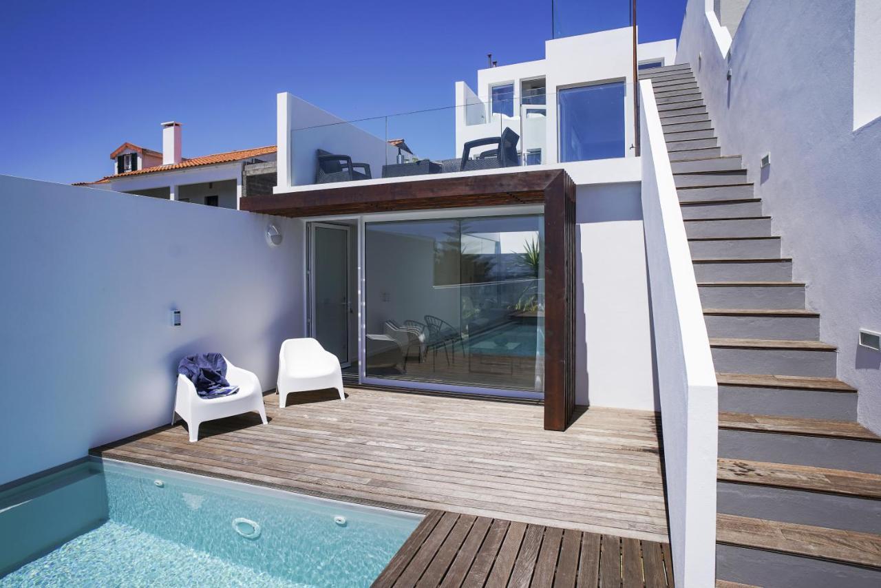 Thalassa Villas Ponta Delgada Exteriör bild