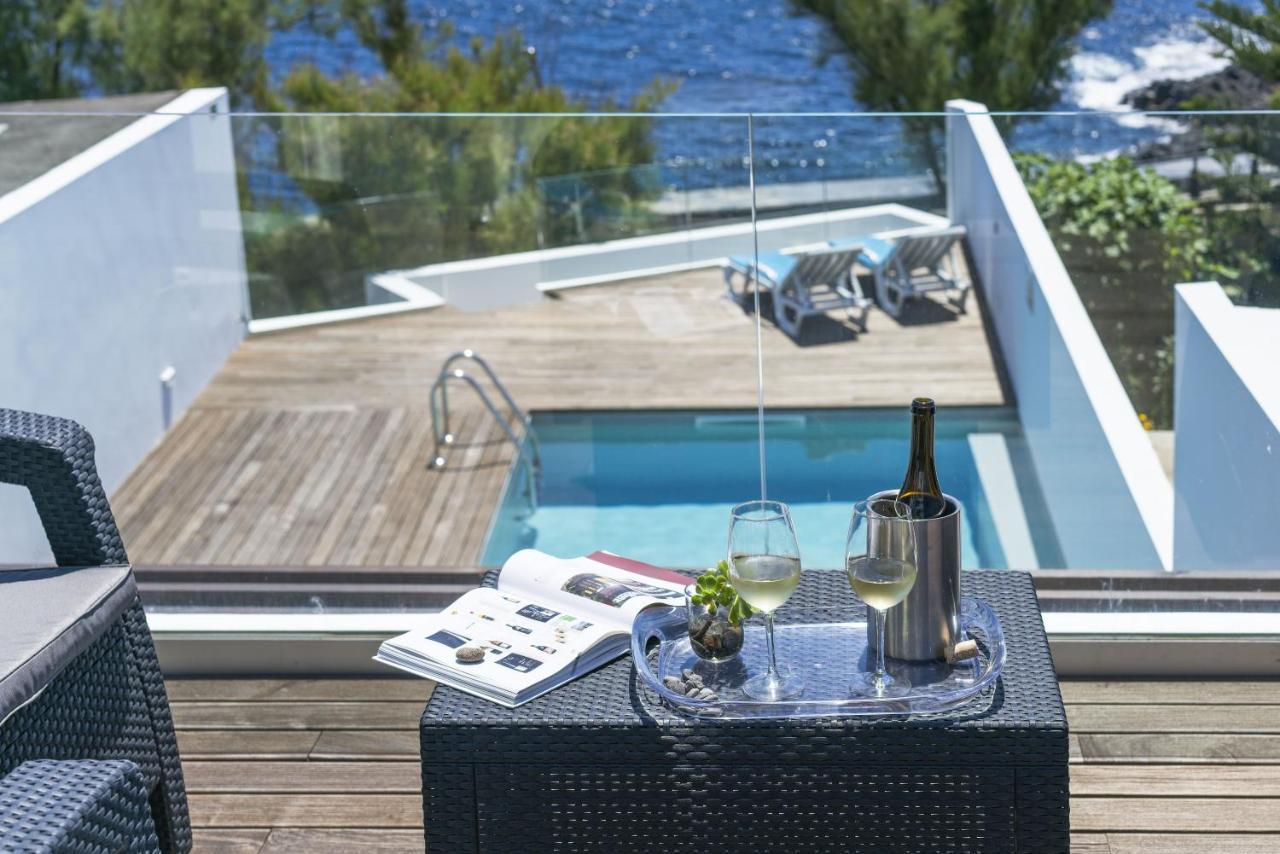 Thalassa Villas Ponta Delgada Exteriör bild