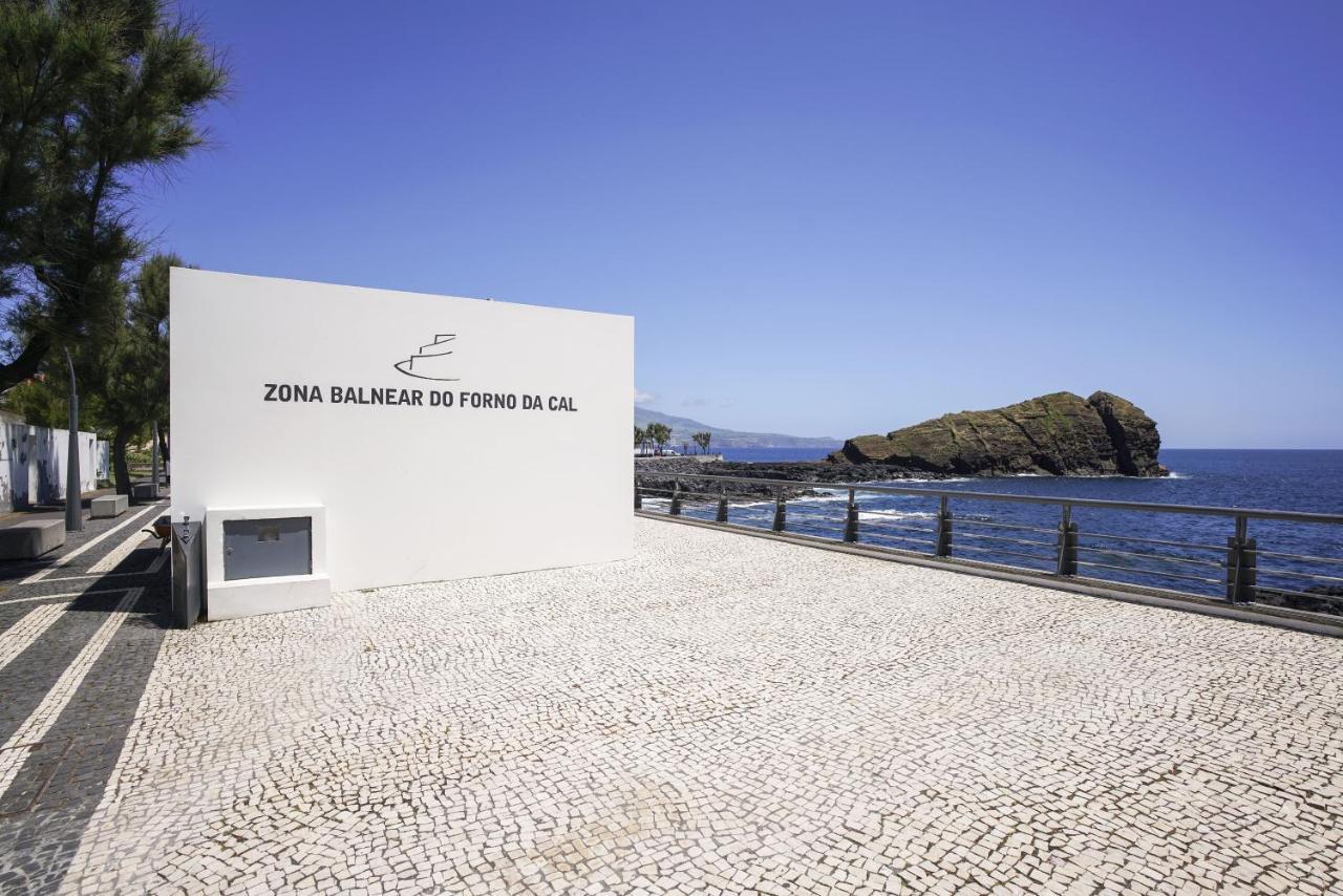 Thalassa Villas Ponta Delgada Exteriör bild