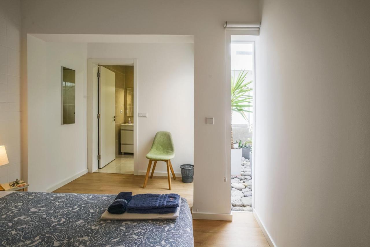 Thalassa Villas Ponta Delgada Exteriör bild