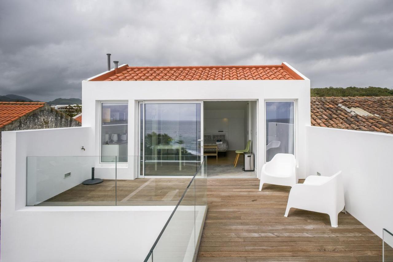 Thalassa Villas Ponta Delgada Exteriör bild