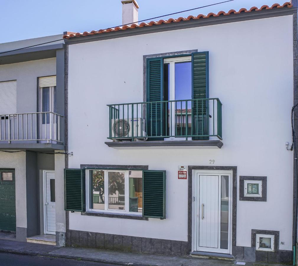 Thalassa Villas Ponta Delgada Exteriör bild